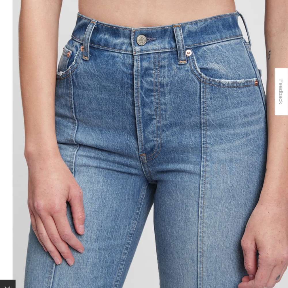 Gap cheeky jean